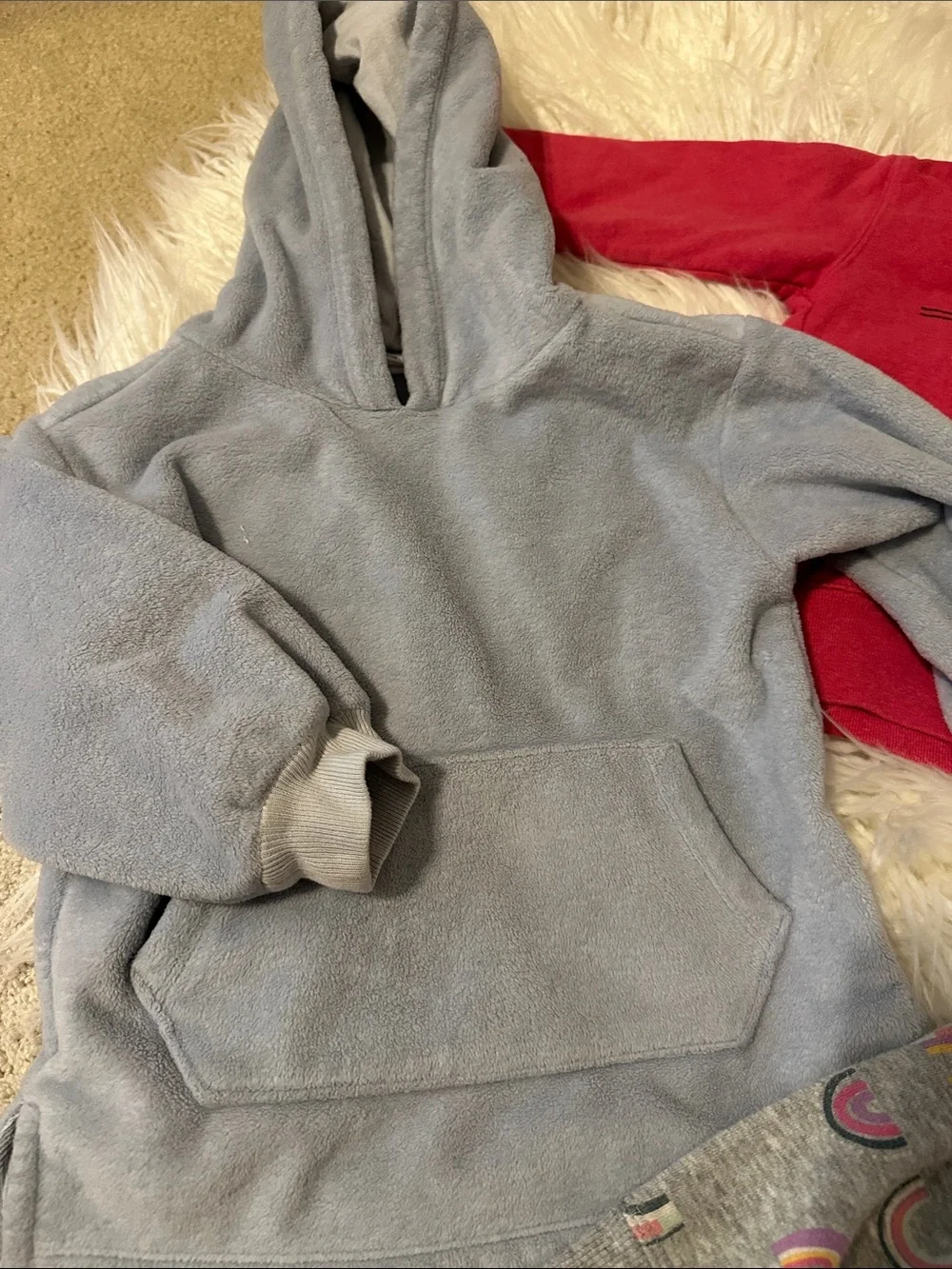 2T sweatshirt bundle: Santa Cruz Skateboards Pink, Gap, Cat&Jack, & Disney